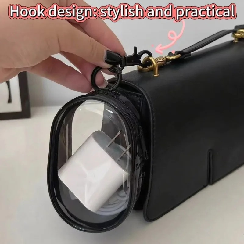Портативная водонепроницаемая  – обзор и цена Cable Organizer Travel