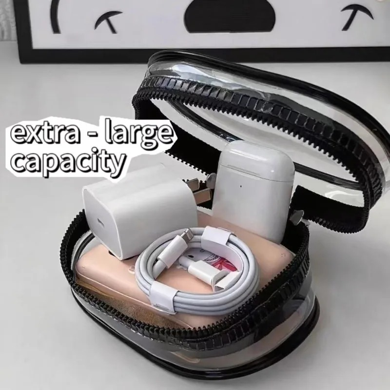Портативная водонепроницаемая  – обзор и цена Cable Organizer Travel