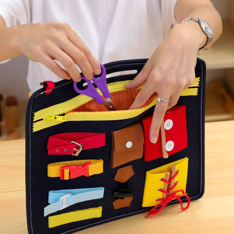 Доска Монтессори для малышей,  – обзор и цена Travel Accessories For Toddlers