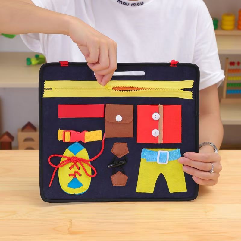 Доска Монтессори для малышей,  – обзор и цена Travel Accessories For Toddlers