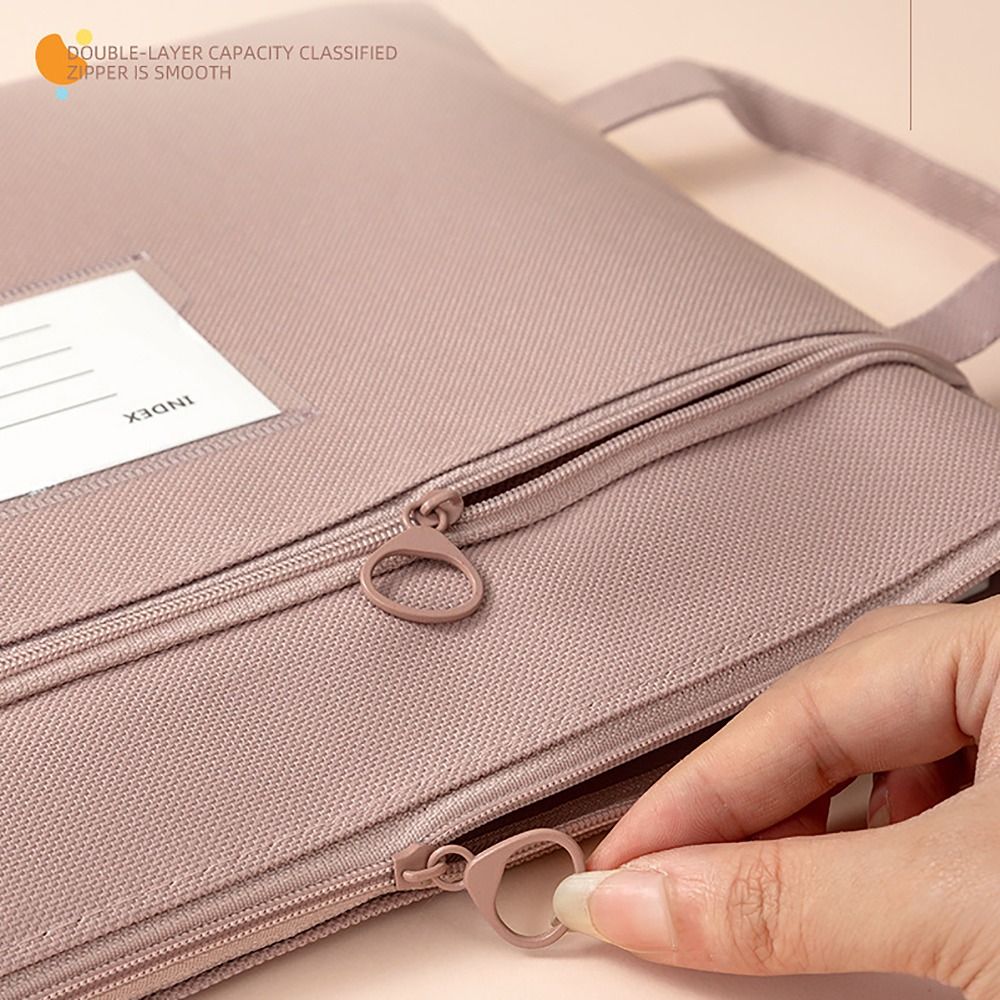 Портативный водонепроницаемый  – обзор и цена Document Organizer Folder