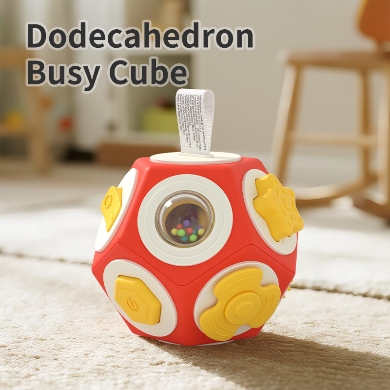 Монтессори-кубик для малышей,  – обзор и цена Travel Accessories For Toddlers