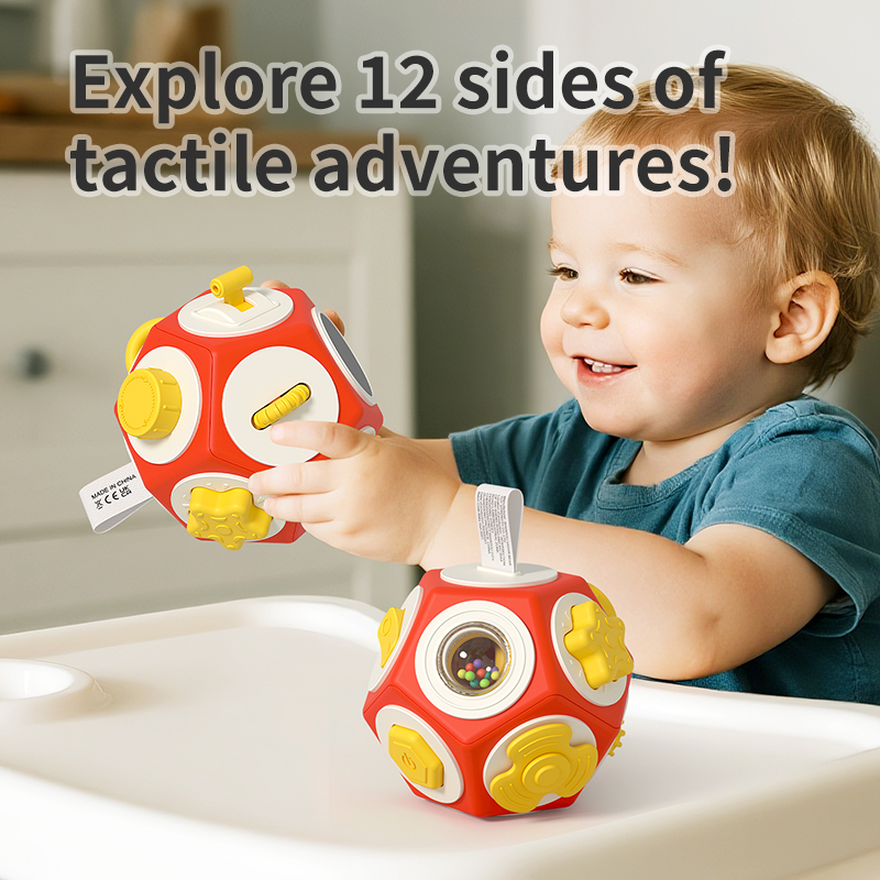 Монтессори-кубик для малышей,  – обзор и цена Travel Accessories For Toddlers