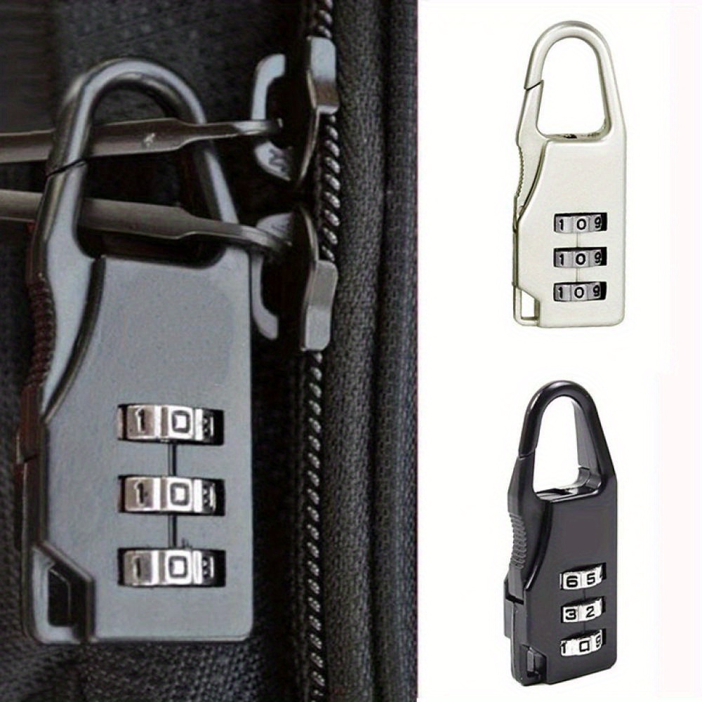 Набор из 5 мини-замков для пут – обзор и цена Travel Accessories Kit Bag