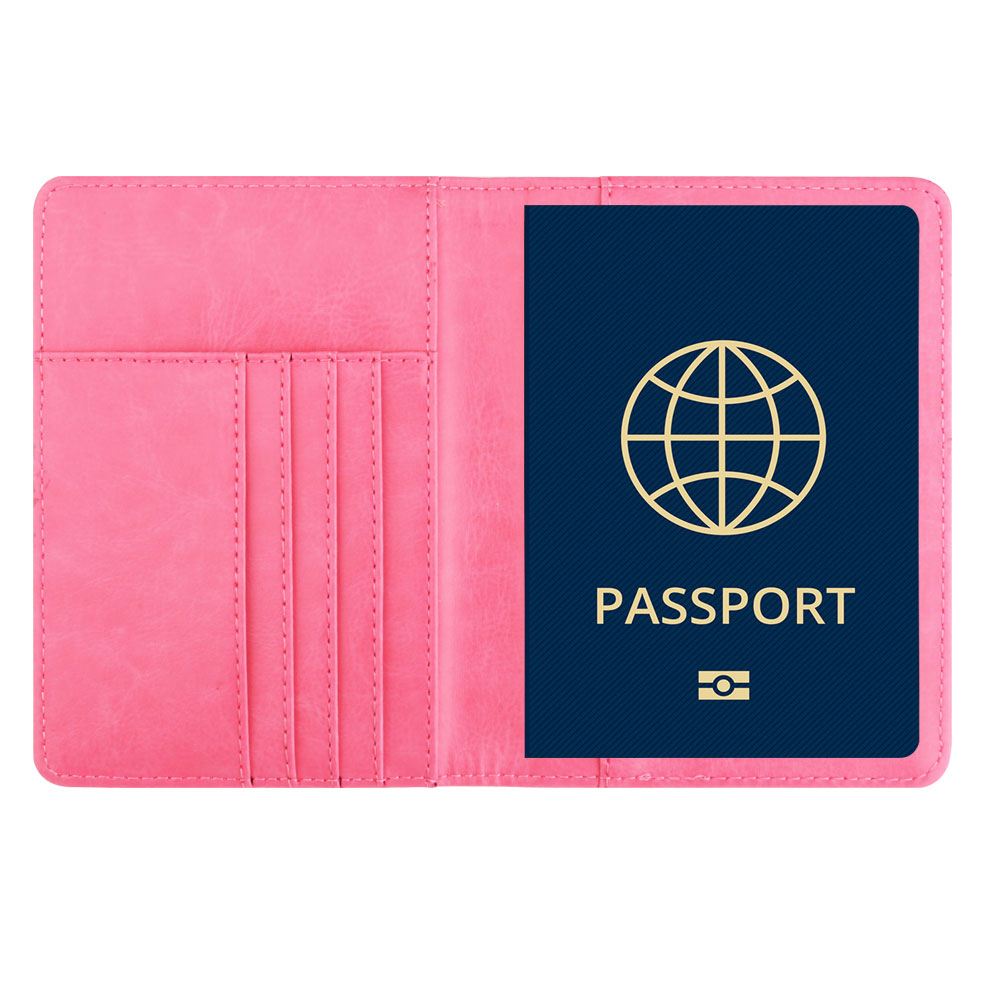 Обложка для паспорта из искусс – обзор и цена Travel Accessories Australia