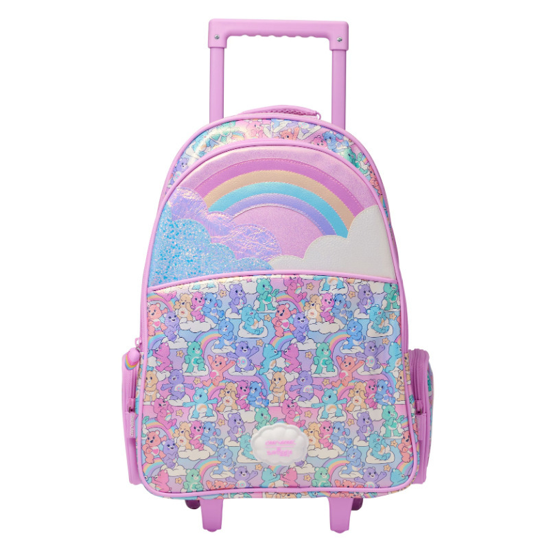 Розовый рюкзак с милым медведе – обзор и цена Travel Accessories Australia