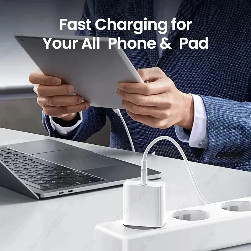 Быстрое зарядное устройство PD – обзор и цена Travel Accessories Iphone