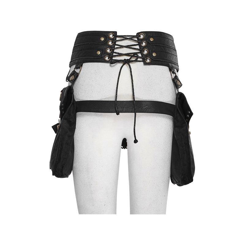 Сумка-пояс в стиле стимпанк ру – обзор и цена Travel Accessories Hip Belt