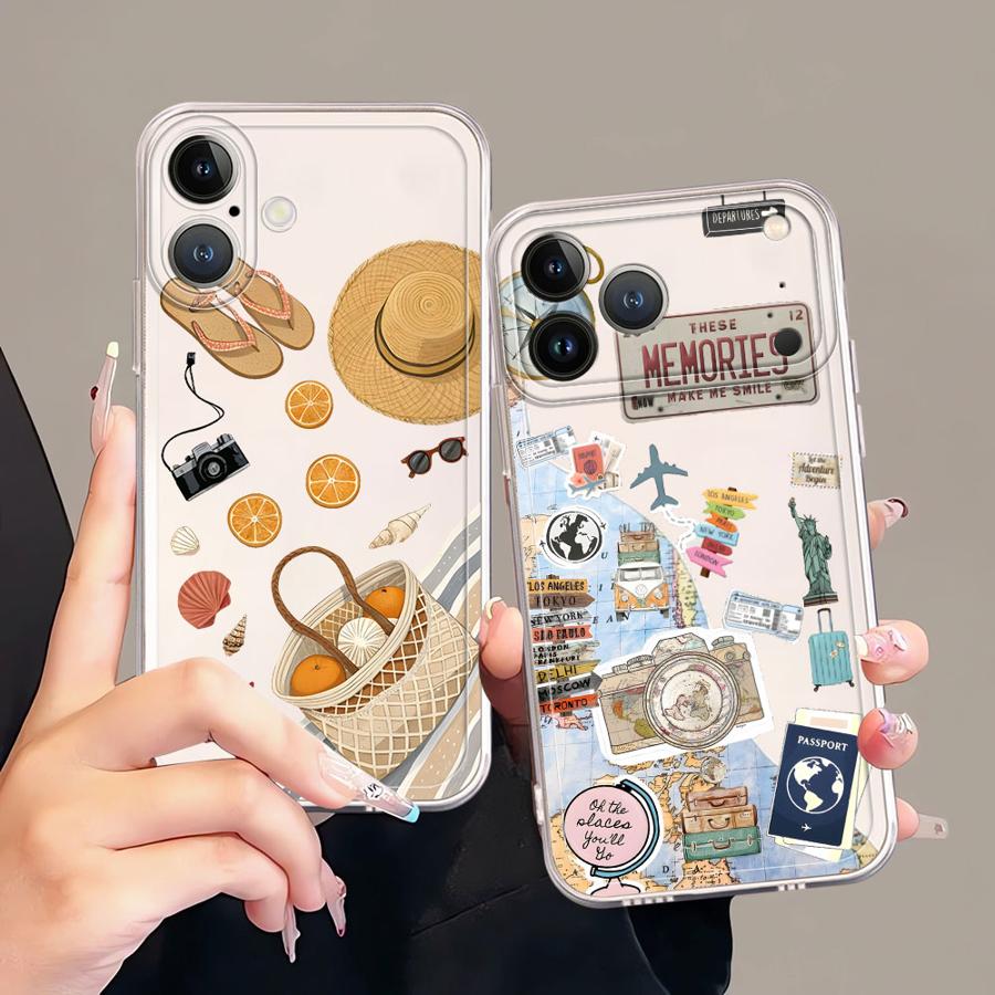 Прозрачный противоударный чехо – обзор и цена Travel Accessories Iphone