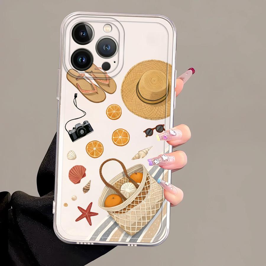 Прозрачный противоударный чехо – обзор и цена Travel Accessories Iphone