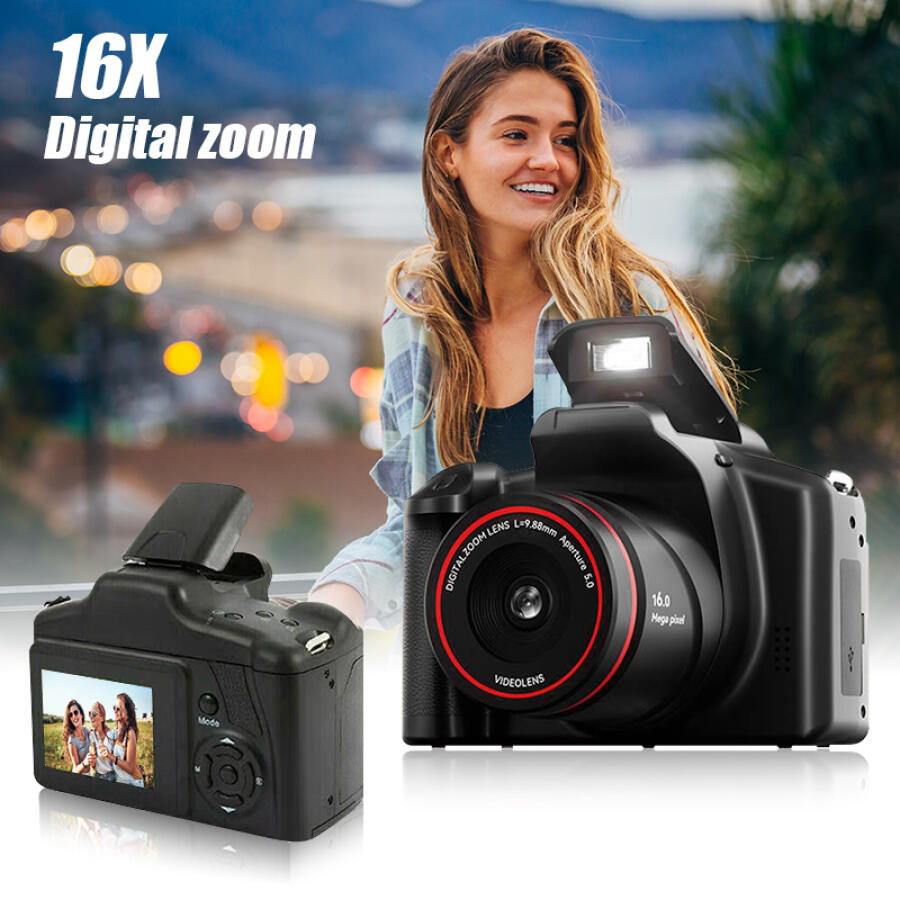 Цифровая фотокамера 4K, видеок – обзор и цена Travel Video Accessories