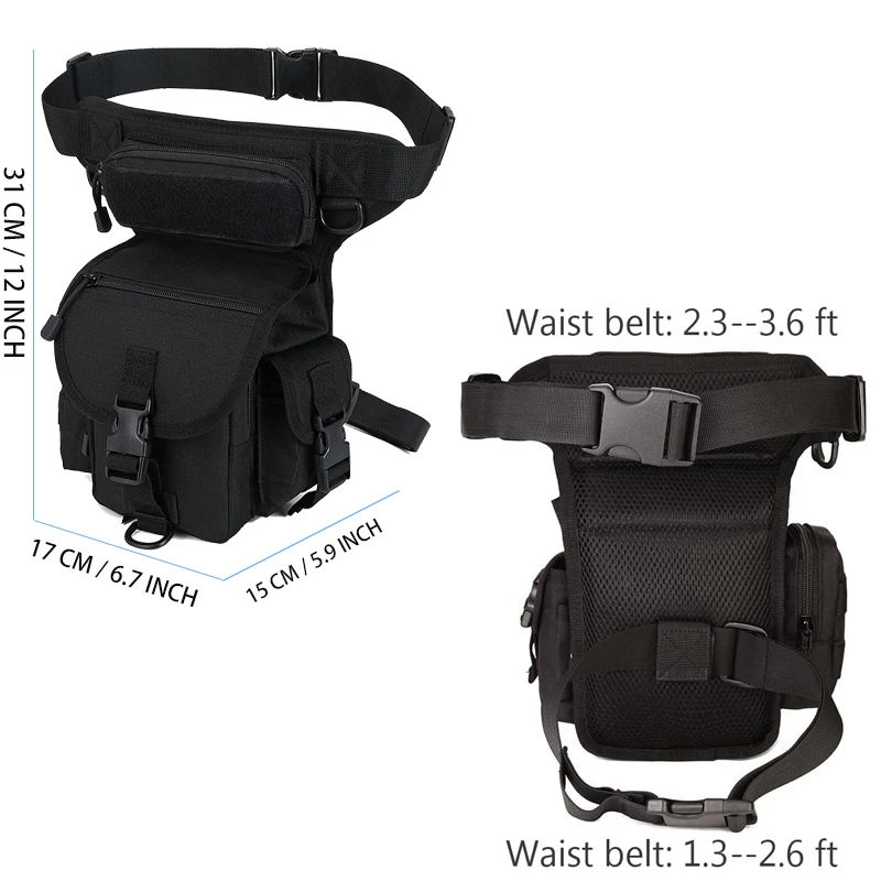 Новая мужская водонепроницаема – обзор и цена Travel Accessories Hip Belt