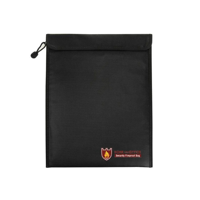 Огнестойкая водонепроницаемая  – обзор и цена Document Organizer Folder