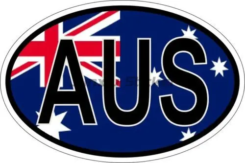 Виниловые наклейки из ПВХ для  – обзор и цена Travel Accessories Australia
