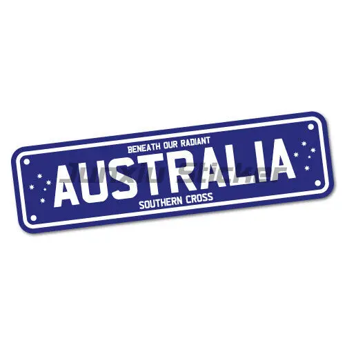 Виниловые наклейки из ПВХ для  – обзор и цена Travel Accessories Australia
