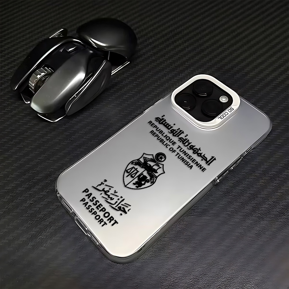 Чехол для телефона Tunisia Pas – обзор и цена Travel Accessories Iphone