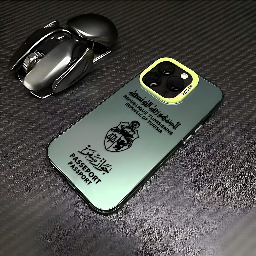 Чехол для телефона Tunisia Pas – обзор и цена Travel Accessories Iphone