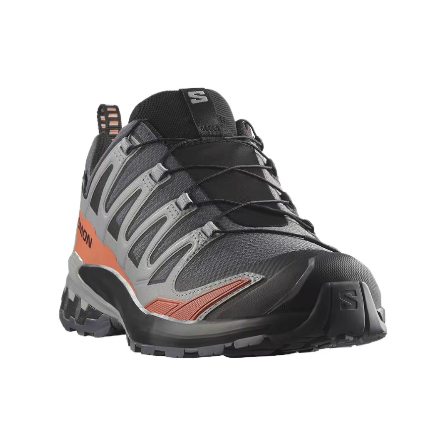 Кроссовки Salomon XA Pro 3D V9 – обзор и цена Salomon Shoes Xa Pro 3D
