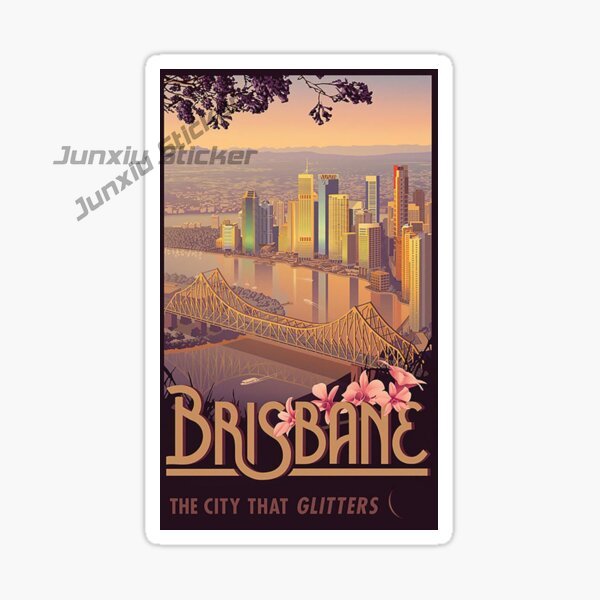 Виниловая самоклеящаяся наклей – обзор и цена Travel Accessories Australia