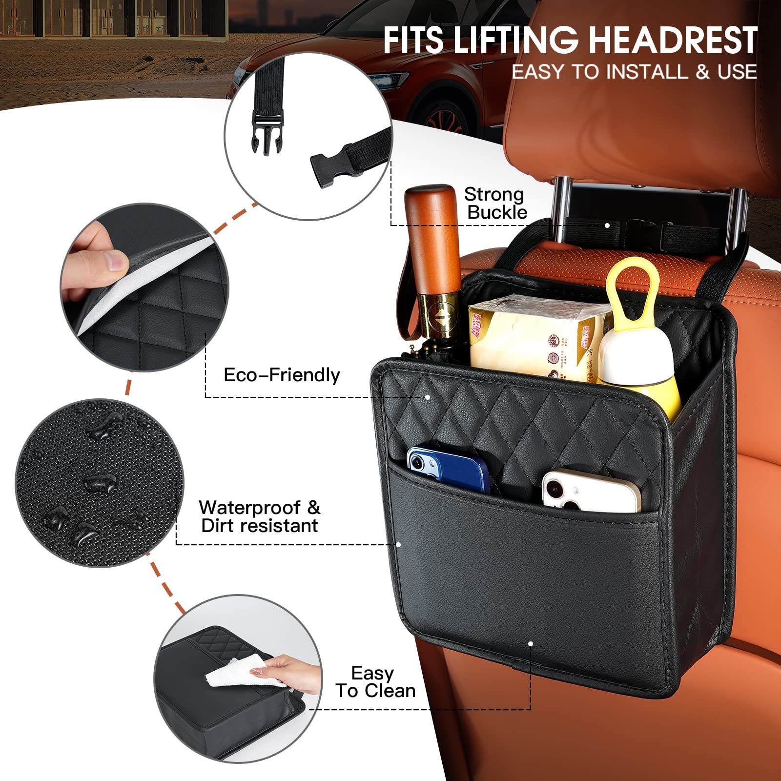 Подвесной органайзер для хране – обзор и цена Travel Accessories Organizer Bag