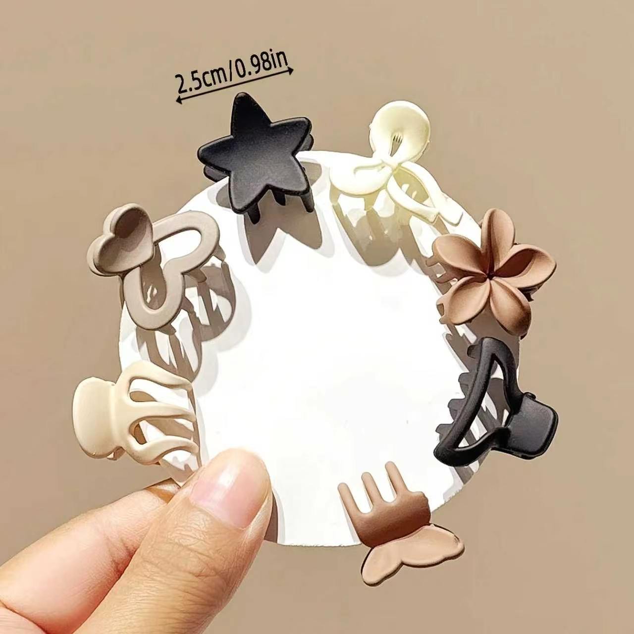 10/20/30 шт. бежевых заколок в – обзор и цена Travel Accessories To Gift