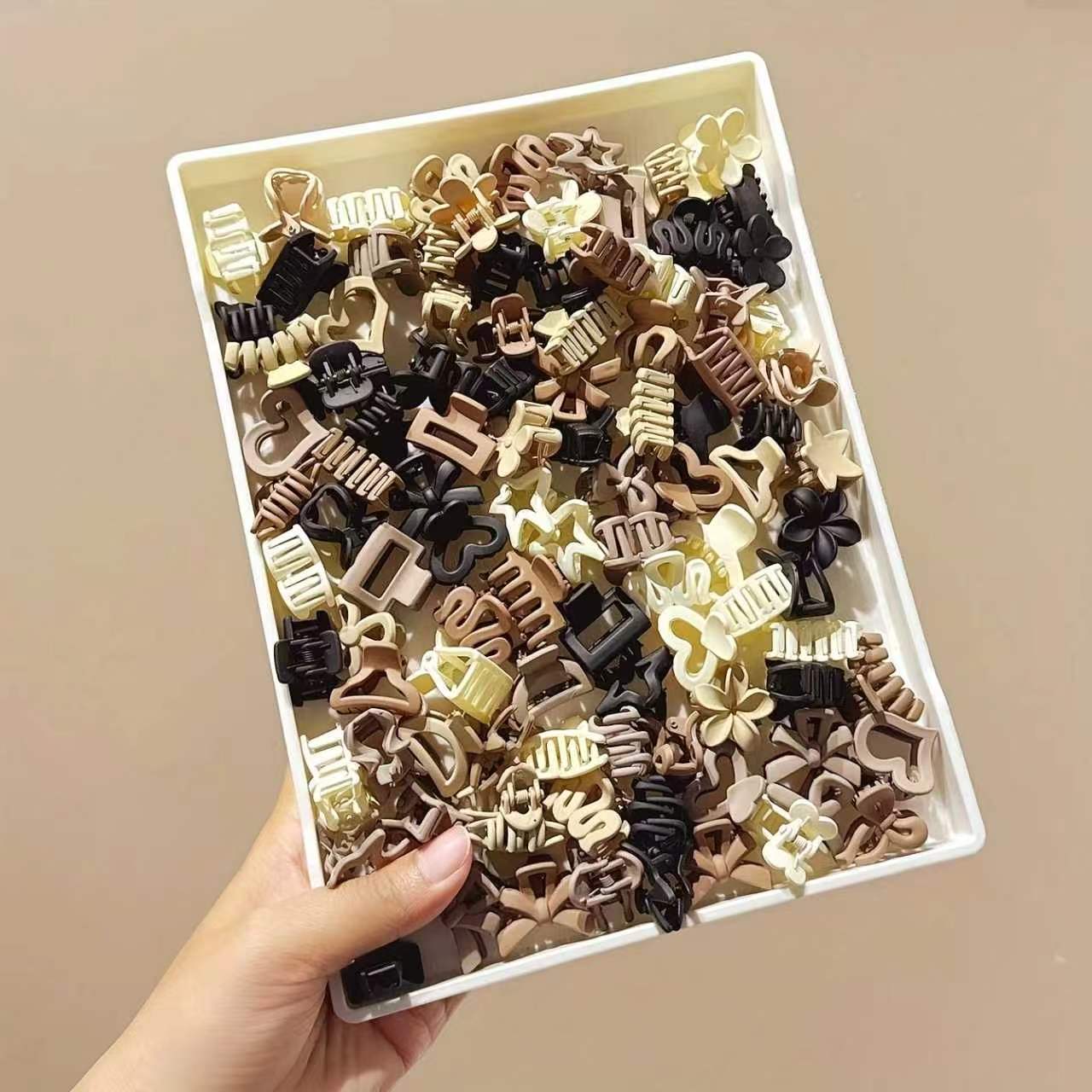 10/20/30 шт. бежевых заколок в – обзор и цена Travel Accessories To Gift