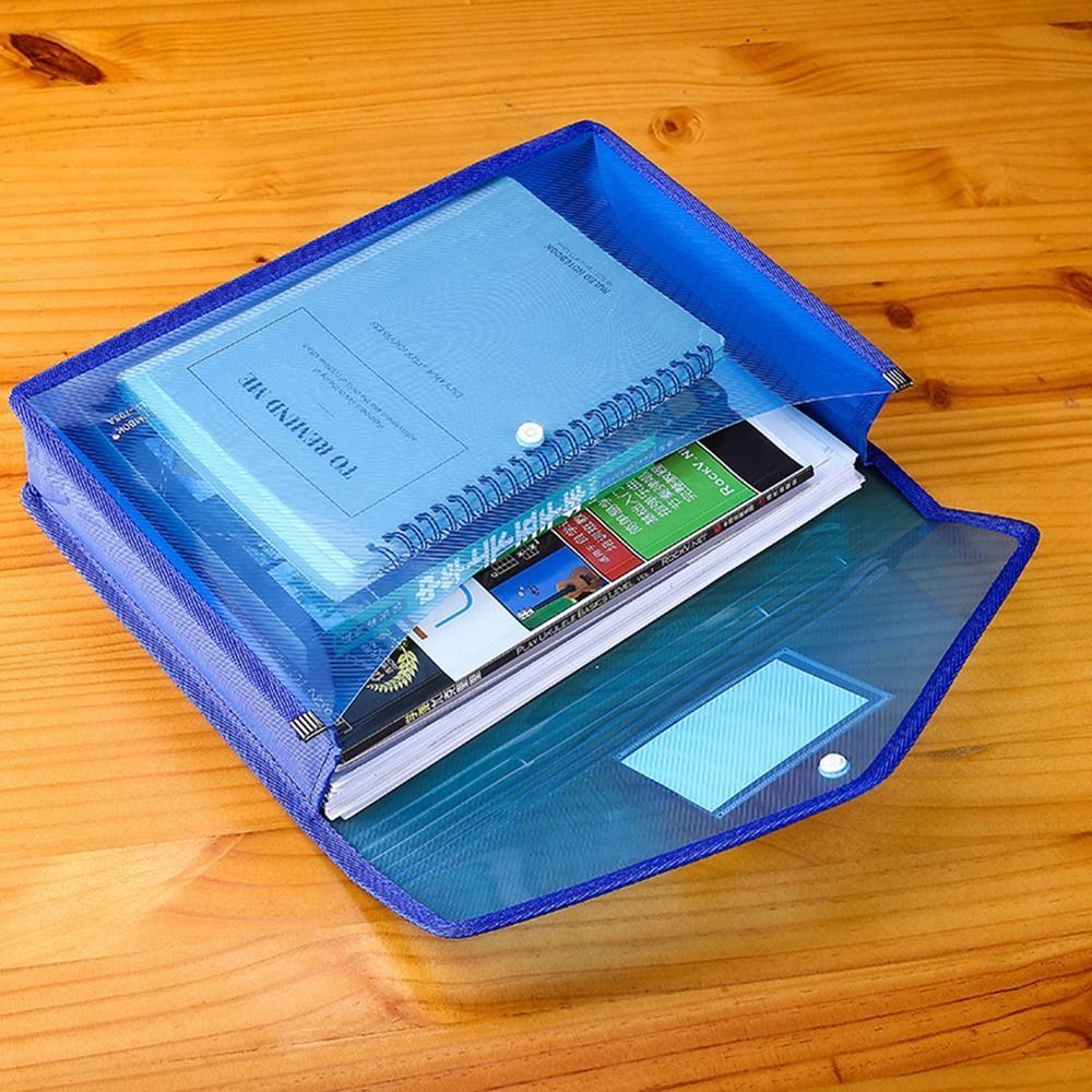 1-10 шт. Водонепроницаемые пап – обзор и цена Document Organizer Folder