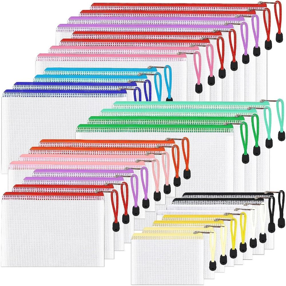 Косметические косметички, сетч – обзор и цена Document Organizer Folder