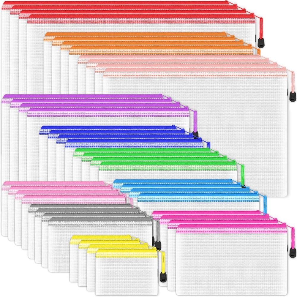 Косметические косметички, сетч – обзор и цена Document Organizer Folder