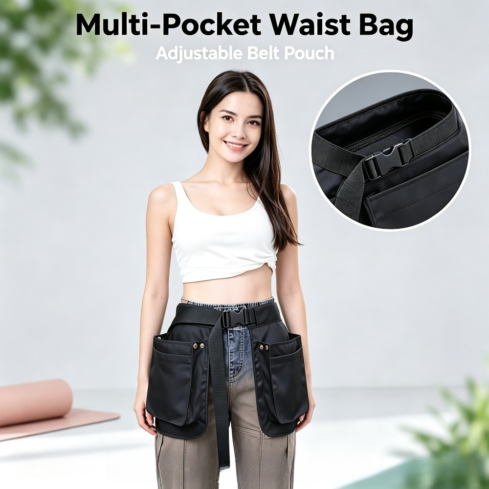 Многофункциональная поясная су – обзор и цена Travel Accessories Hip Belt