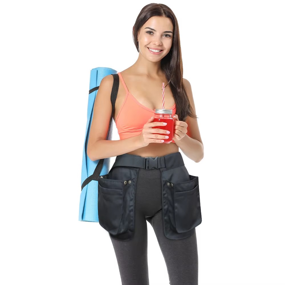 Многофункциональная поясная су – обзор и цена Travel Accessories Hip Belt