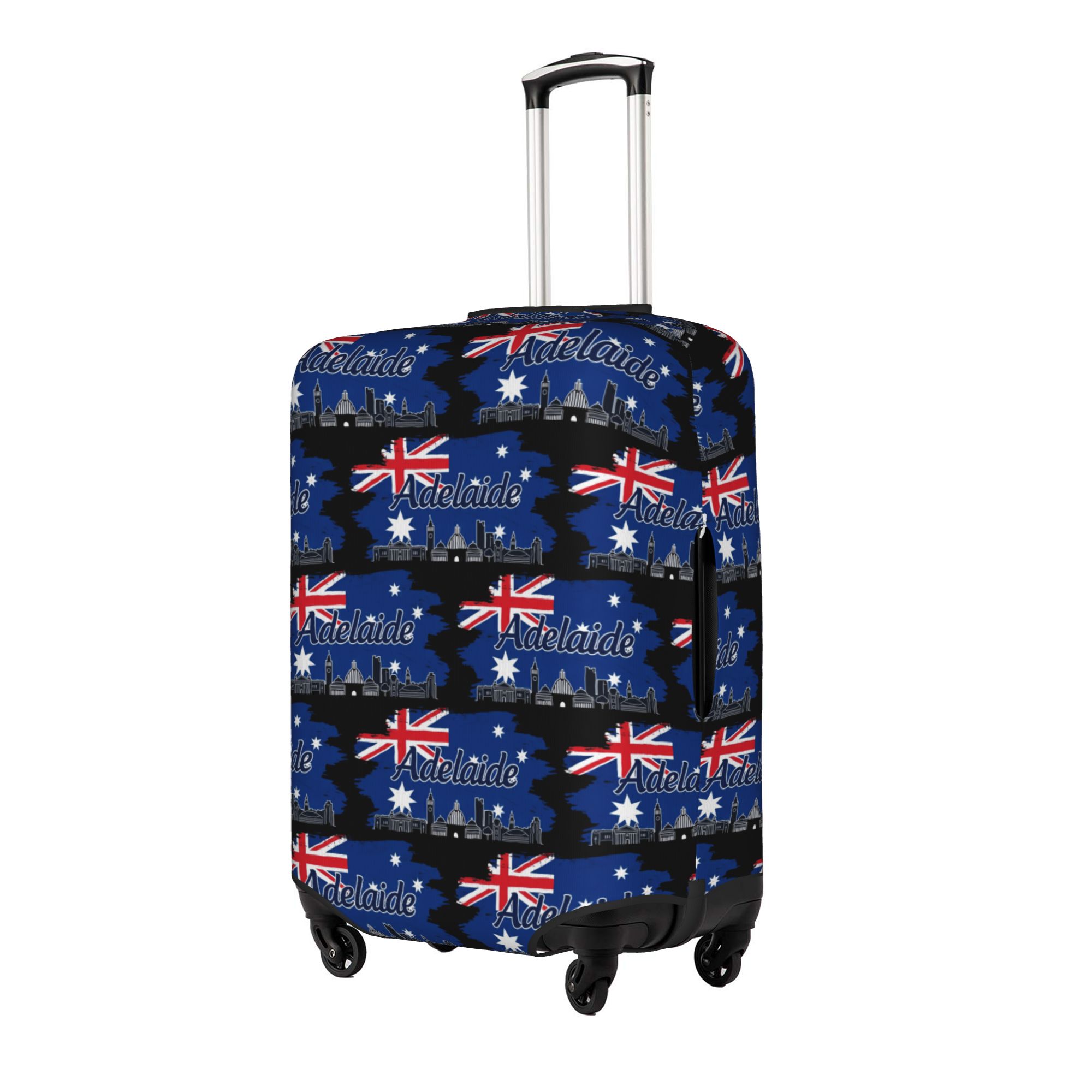 Забавный чехол для багажа с из – обзор и цена Travel Accessories Australia
