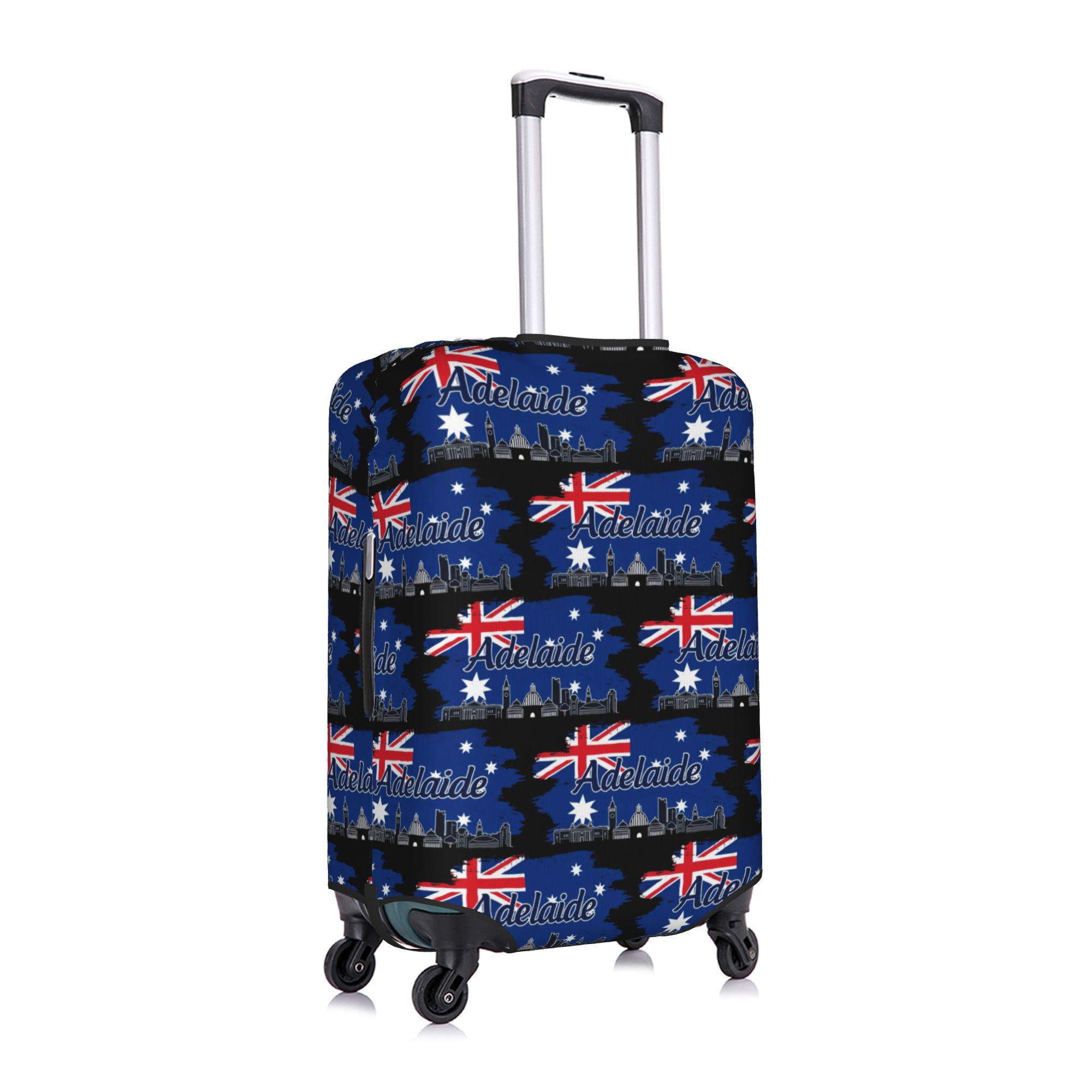 Забавный чехол для багажа с из – обзор и цена Travel Accessories Australia