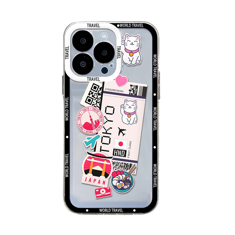 Чехол для телефона World City  – обзор и цена Travel Accessories Iphone