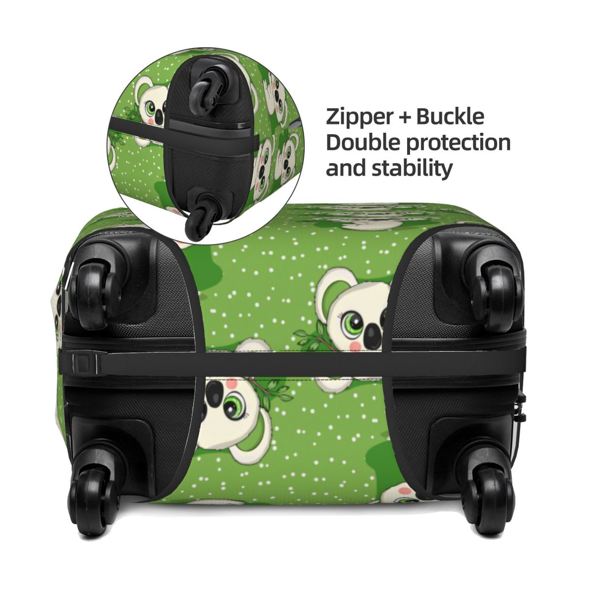 Пользовательский мультфильм Ав – обзор и цена Travel Accessories Australia