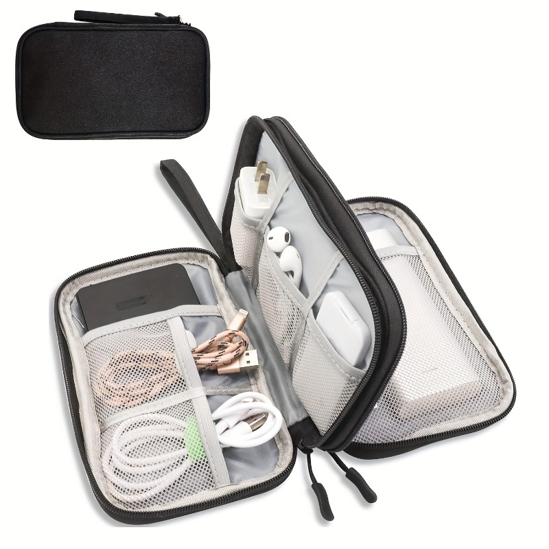 Сумка-органайзер для путешеств – обзор и цена Cable Organizer Travel