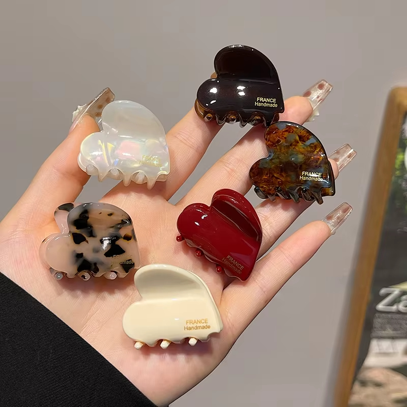 Заколки-крабики для волос 3,5  – обзор и цена Travel Accessories Girls