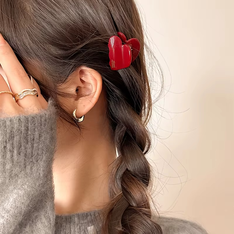 Заколки-крабики для волос 3,5  – обзор и цена Travel Accessories Girls