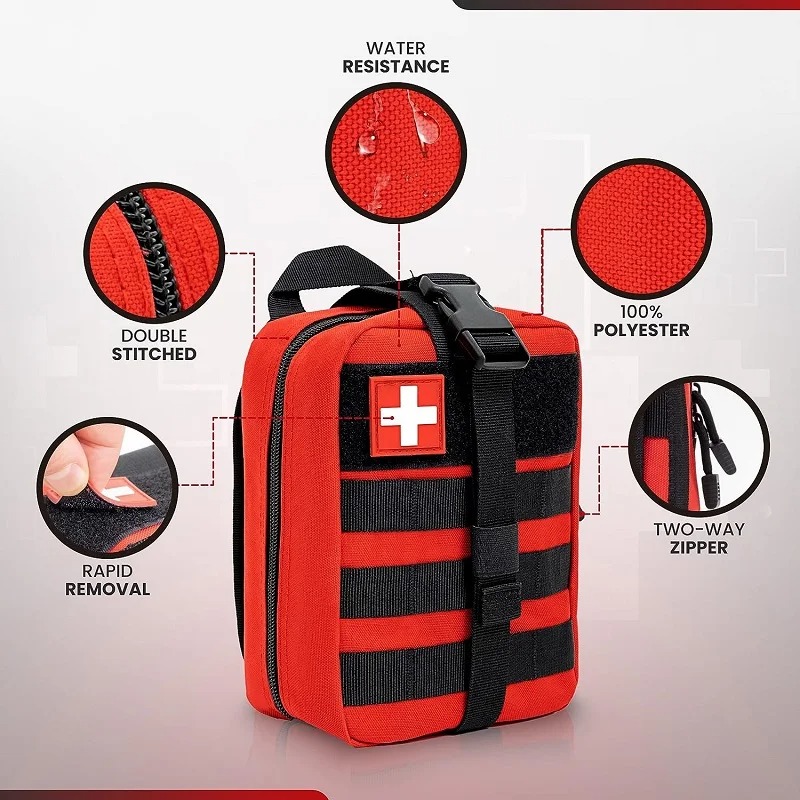 Набор первой помощи для активн – обзор и цена Travel Accessories Kit Bag
