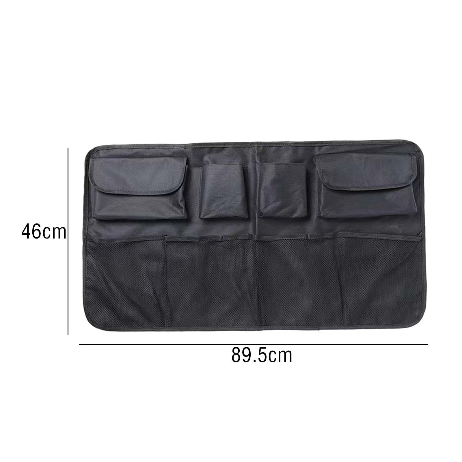 Органайзер для заднего сиденья – обзор и цена Travel Accessories Organizer Bag