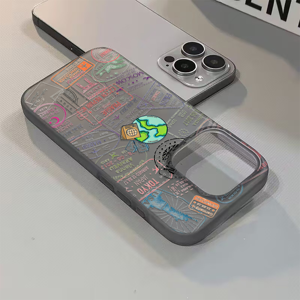 Винтажный чехол для телефона с – обзор и цена Travel Accessories Iphone