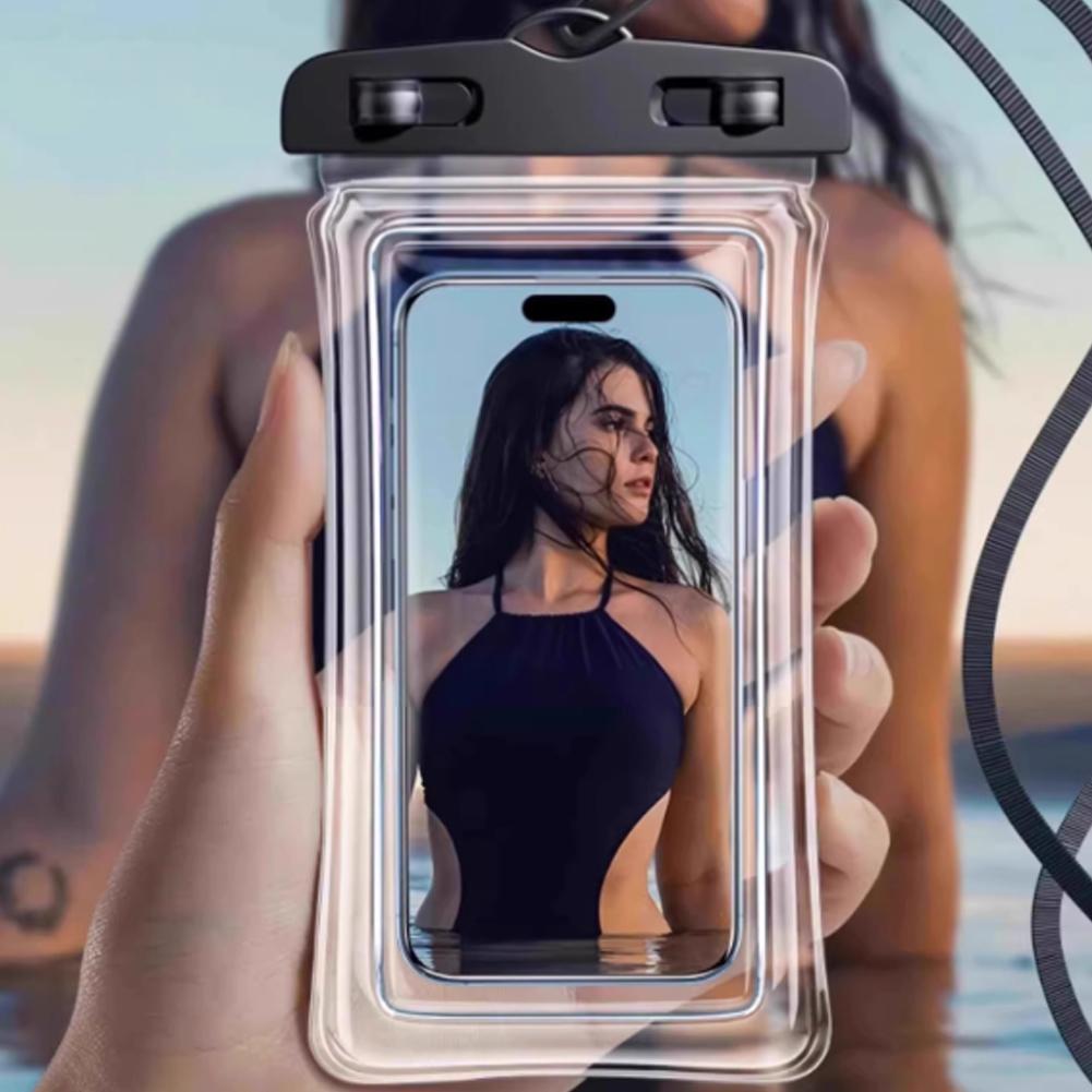 Прозрачный водонепроницаемый ч – обзор и цена Travel Accessories Iphone