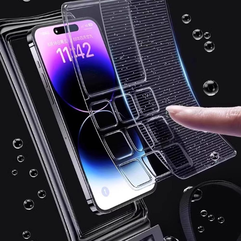 Прозрачный водонепроницаемый ч – обзор и цена Travel Accessories Iphone