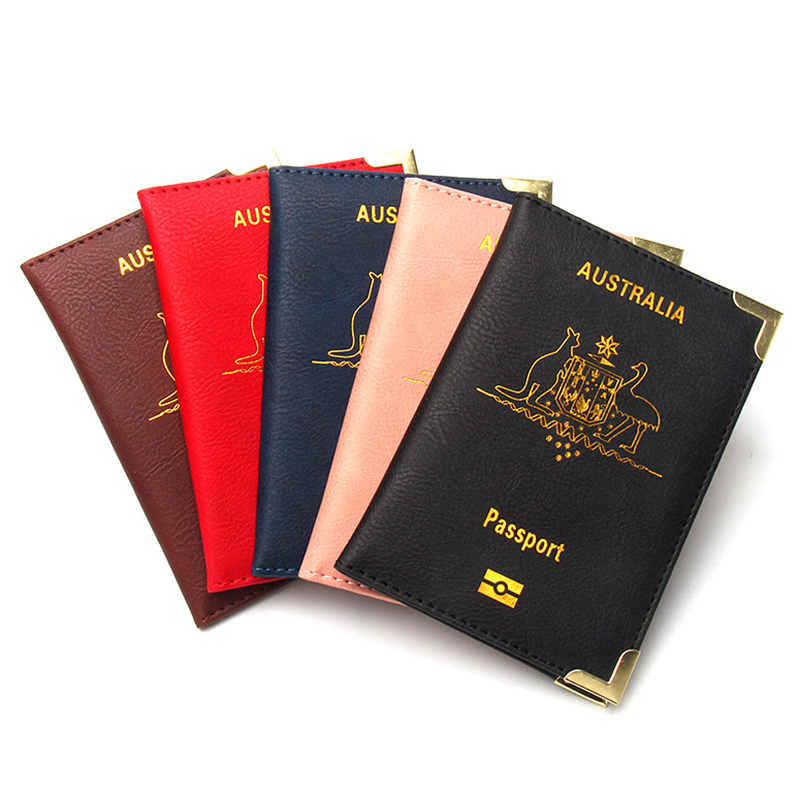 Австралийская Обложка для пасп – обзор и цена Travel Accessories Australia