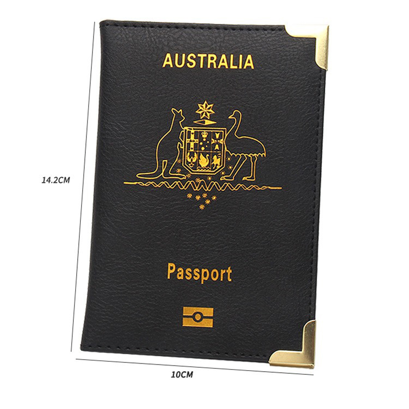 Австралийская Обложка для пасп – обзор и цена Travel Accessories Australia