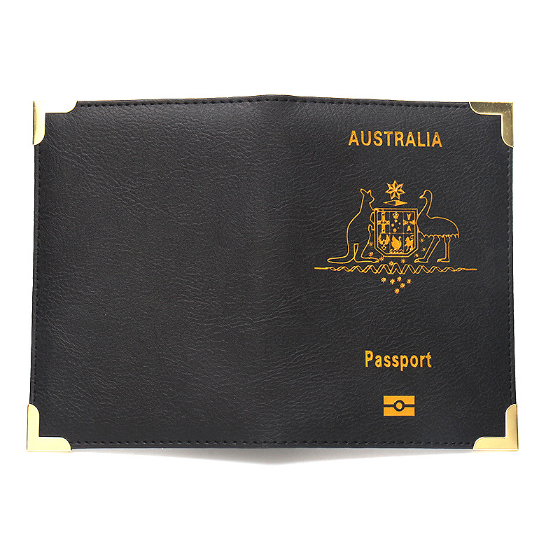 Австралийская Обложка для пасп – обзор и цена Travel Accessories Australia