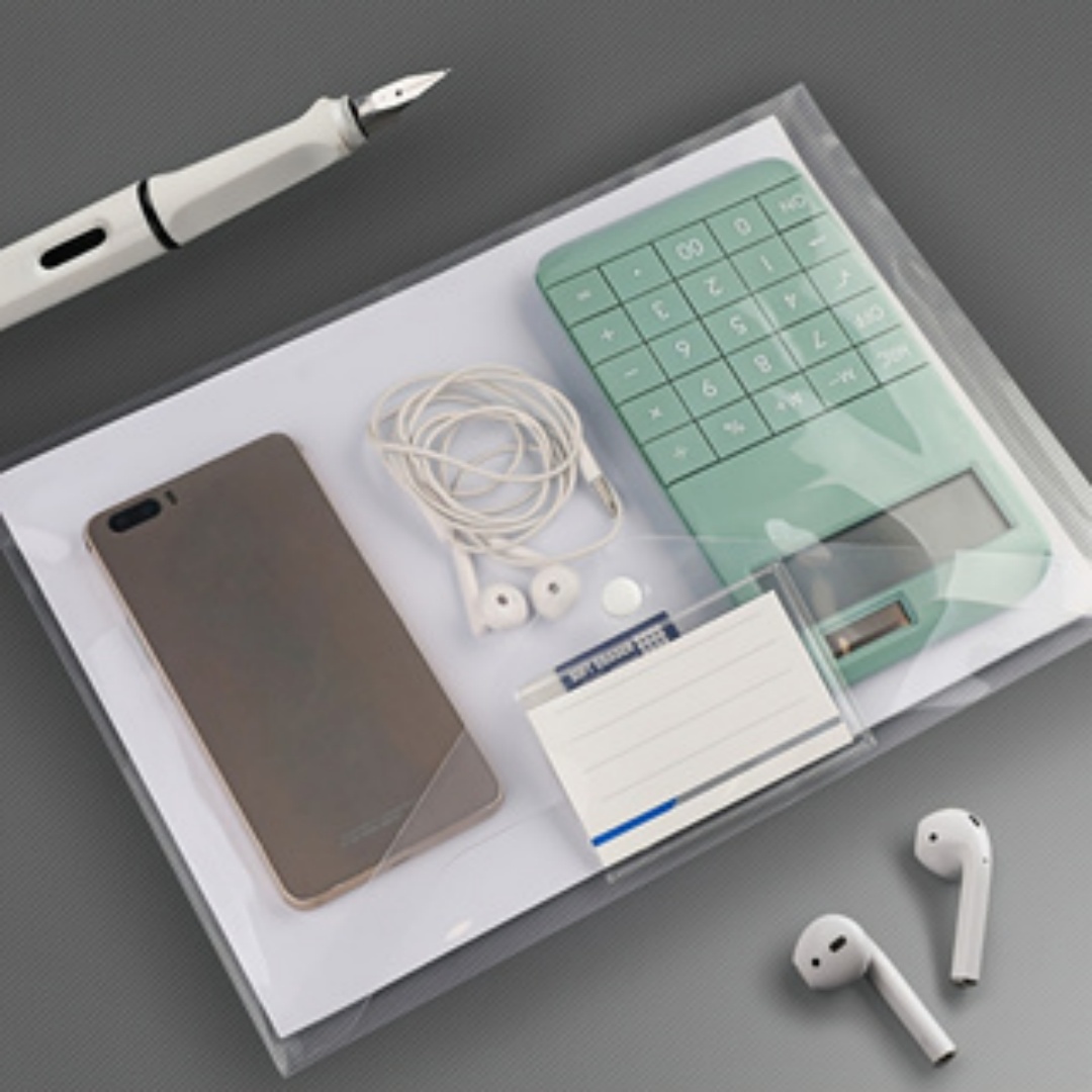 Прозрачная водонепроницаемая п – обзор и цена Document Organizer Folder