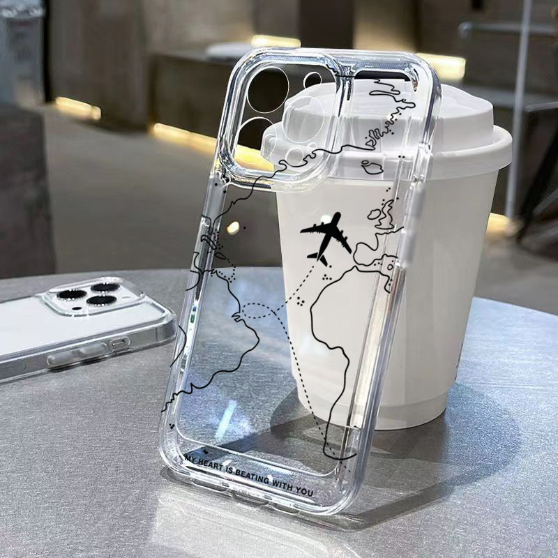 Прозрачный мягкий чехол для iP – обзор и цена Travel Accessories Iphone