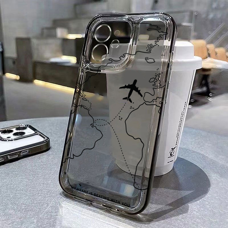 Прозрачный мягкий чехол для iP – обзор и цена Travel Accessories Iphone