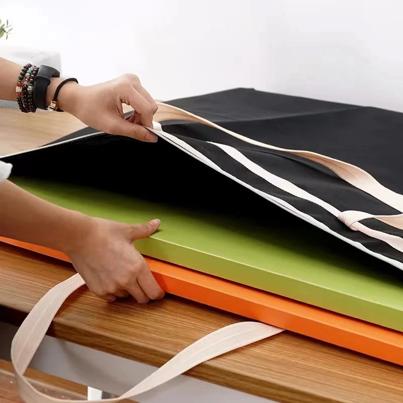 Большая сумка для документов А – обзор и цена Document Organizer Folder